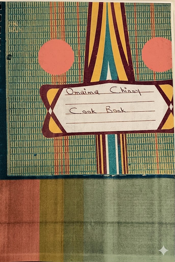 Cookbook Cover